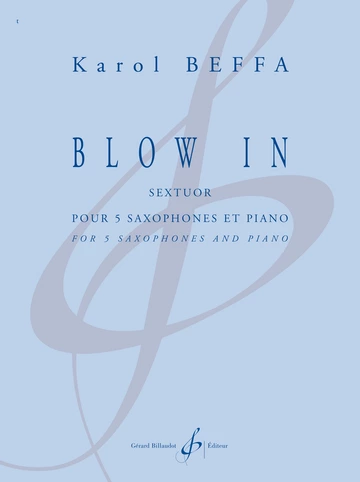 Blow in Visual